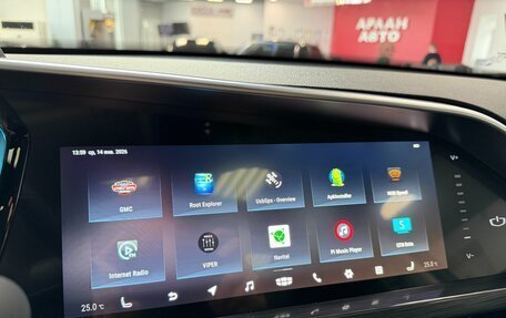 Geely Tugella FY11, 2022 год, 2 790 000 рублей, 23 фотография