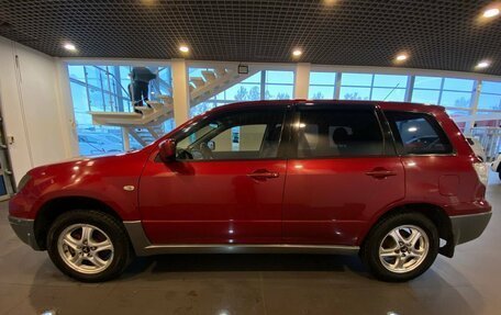 Mitsubishi Outlander III рестайлинг 3, 2004 год, 450 000 рублей, 6 фотография