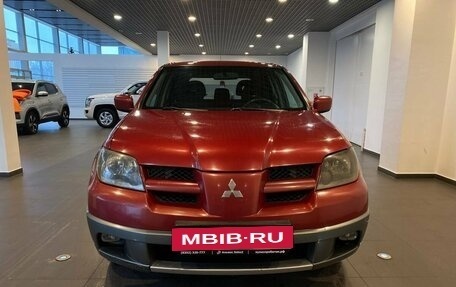 Mitsubishi Outlander III рестайлинг 3, 2004 год, 450 000 рублей, 8 фотография