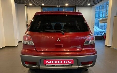 Mitsubishi Outlander III рестайлинг 3, 2004 год, 450 000 рублей, 4 фотография
