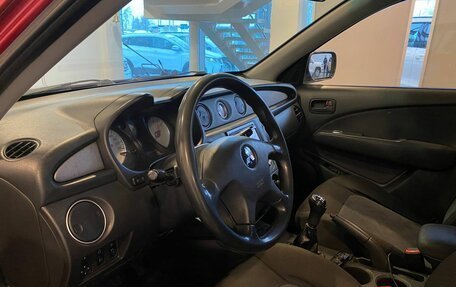 Mitsubishi Outlander III рестайлинг 3, 2004 год, 450 000 рублей, 22 фотография