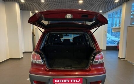 Mitsubishi Outlander III рестайлинг 3, 2004 год, 450 000 рублей, 36 фотография