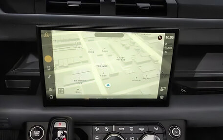 Land Rover Defender II, 2024 год, 12 865 000 рублей, 9 фотография