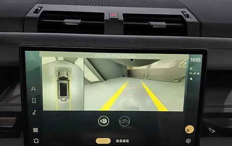 Land Rover Defender II, 2024 год, 12 865 000 рублей, 10 фотография