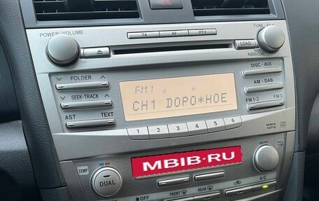 Toyota Camry, 2011 год, 999 000 рублей, 15 фотография