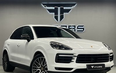 Porsche Cayenne III, 2018 год, 6 200 000 рублей, 1 фотография