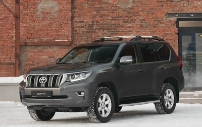 Toyota Land Cruiser Prado 150 рестайлинг 2, 2019 год, 5 370 000 рублей, 1 фотография