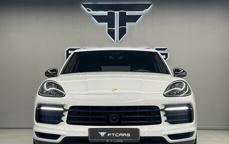 Porsche Cayenne III, 2018 год, 6 200 000 рублей, 2 фотография