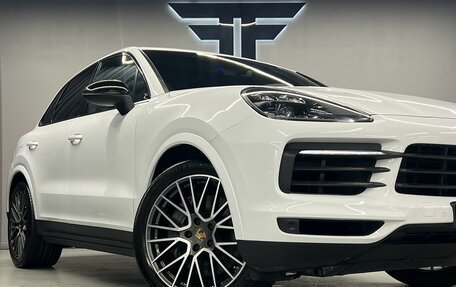 Porsche Cayenne III, 2018 год, 6 200 000 рублей, 5 фотография