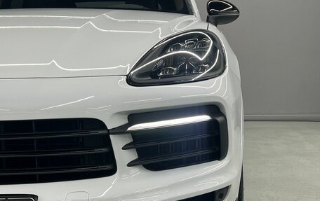 Porsche Cayenne III, 2018 год, 6 200 000 рублей, 10 фотография