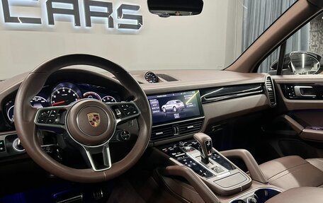 Porsche Cayenne III, 2018 год, 6 200 000 рублей, 12 фотография