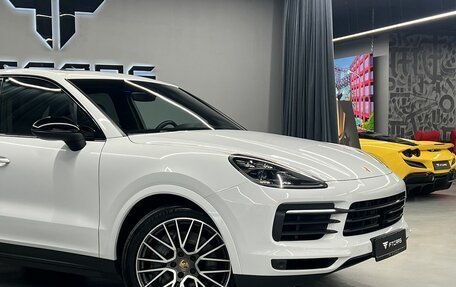Porsche Cayenne III, 2018 год, 6 200 000 рублей, 7 фотография