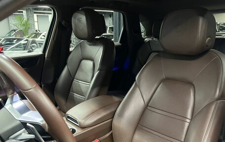 Porsche Cayenne III, 2018 год, 6 200 000 рублей, 23 фотография