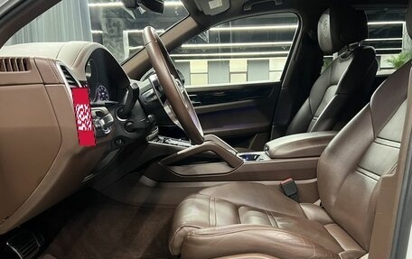 Porsche Cayenne III, 2018 год, 6 200 000 рублей, 22 фотография