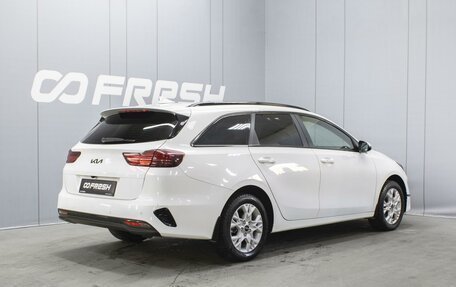 KIA cee'd III, 2022 год, 2 175 000 рублей, 2 фотография