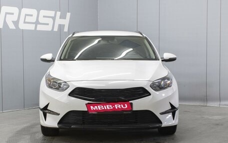 KIA cee'd III, 2022 год, 2 175 000 рублей, 3 фотография