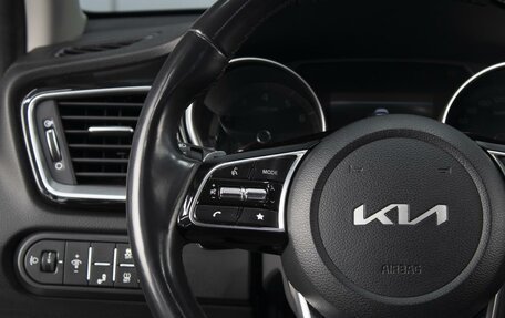 KIA cee'd III, 2022 год, 2 175 000 рублей, 12 фотография