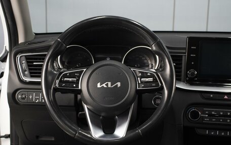 KIA cee'd III, 2022 год, 2 175 000 рублей, 11 фотография