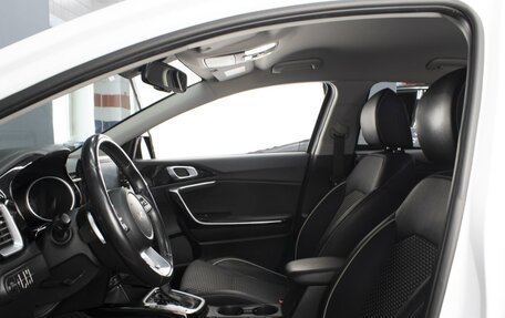 KIA cee'd III, 2022 год, 2 175 000 рублей, 8 фотография