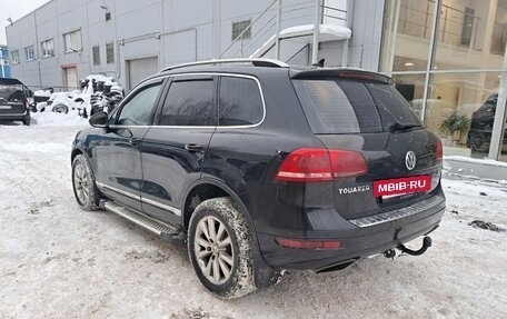Volkswagen Touareg III, 2010 год, 1 650 000 рублей, 3 фотография