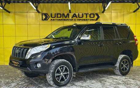 Toyota Land Cruiser Prado 150 рестайлинг 2, 2014 год, 3 299 000 рублей, 1 фотография