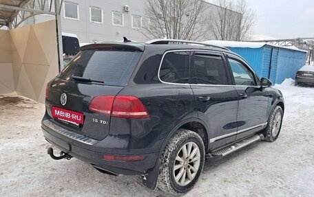 Volkswagen Touareg III, 2010 год, 1 650 000 рублей, 4 фотография