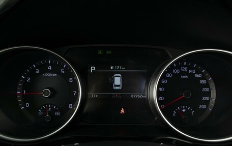 KIA cee'd III, 2022 год, 2 175 000 рублей, 14 фотография