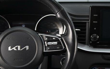 KIA cee'd III, 2022 год, 2 175 000 рублей, 13 фотография