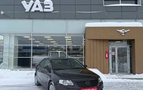 Volkswagen Passat B6, 2008 год, 460 000 рублей, 1 фотография