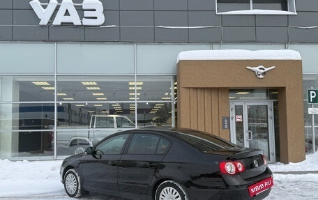 Volkswagen Passat B6, 2008 год, 460 000 рублей, 3 фотография