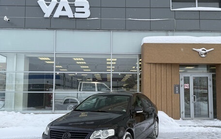 Volkswagen Passat B6, 2008 год, 460 000 рублей, 2 фотография