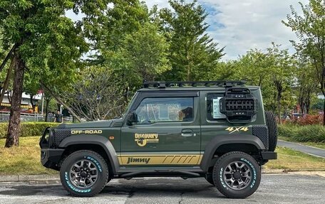 Suzuki Jimny, 2025 год, 3 050 333 рублей, 2 фотография
