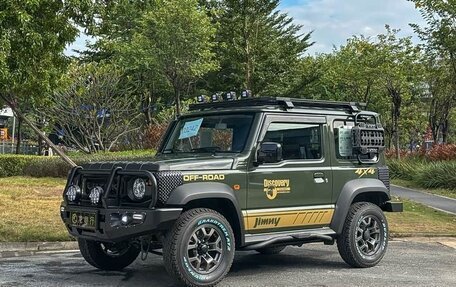 Suzuki Jimny, 2025 год, 3 050 333 рублей, 3 фотография