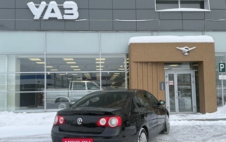 Volkswagen Passat B6, 2008 год, 460 000 рублей, 4 фотография