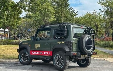 Suzuki Jimny, 2025 год, 3 050 333 рублей, 4 фотография