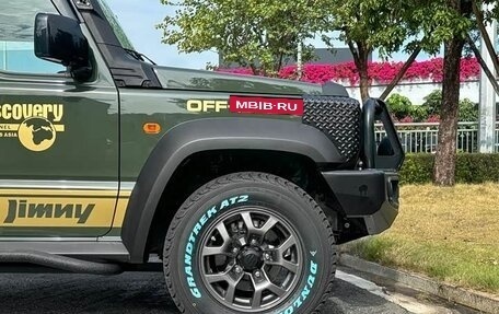 Suzuki Jimny, 2025 год, 3 050 333 рублей, 6 фотография