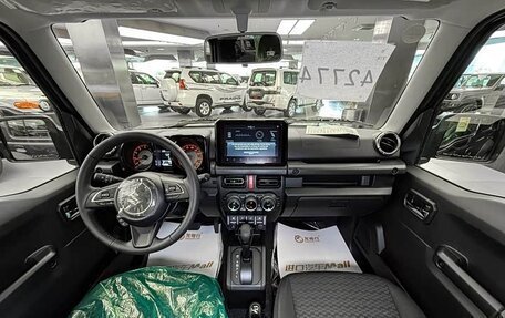 Suzuki Jimny, 2025 год, 3 050 333 рублей, 15 фотография