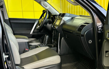 Toyota Land Cruiser Prado 150 рестайлинг 2, 2014 год, 3 299 000 рублей, 21 фотография