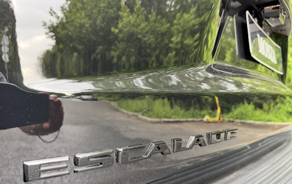 Cadillac Escalade V, 2025 год, 19 750 000 рублей, 11 фотография