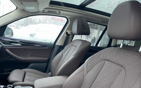 BMW X3, 2024 год, 13 фотография