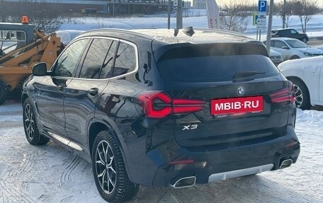 BMW X3, 2024 год, 7 фотография