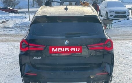 BMW X3, 2024 год, 6 фотография