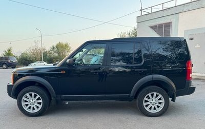 Land Rover Discovery III, 2008 год, 1 350 000 рублей, 1 фотография