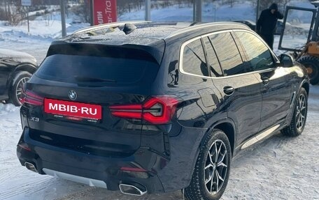 BMW X3, 2024 год, 5 фотография