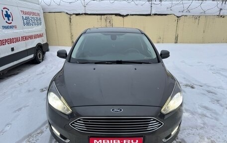 Ford Focus III, 2018 год, 1 150 000 рублей, 1 фотография