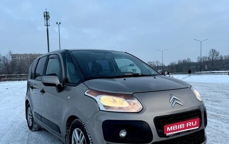Citroen C3 Picasso I, 2012 год, 430 000 рублей, 1 фотография