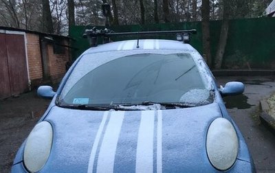 Nissan Micra III, 2008 год, 500 000 рублей, 1 фотография