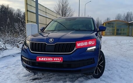 Skoda Kodiaq I, 2019 год, 3 000 000 рублей, 1 фотография