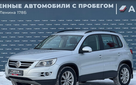 Volkswagen Tiguan I, 2009 год, 1 139 000 рублей, 1 фотография