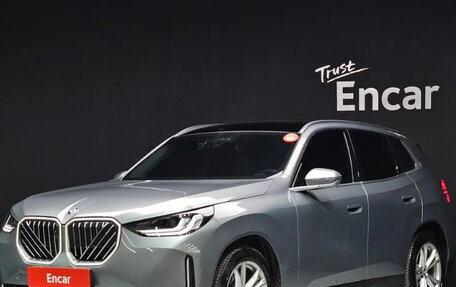 BMW X3, 2025 год, 6 820 000 рублей, 1 фотография